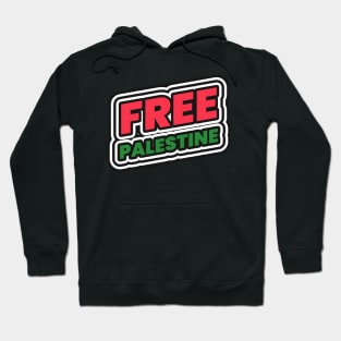 Free Palestine Save Palestine Ceasefire Now Hoodie